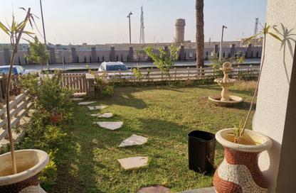 Apartment - 2 Bedrooms - 2 Bathrooms for rent in Cairo Festival City - North Investors Area - New Cairo City - Cairo
