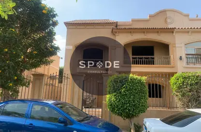 منزل مزدوج - 4 غرف نوم - 5 حمامات للبيع في ايتوال دو فيل - كمبوندات التجمع الخامس - التجمع الخامس - مدينة القاهرة الجديدة - القاهرة