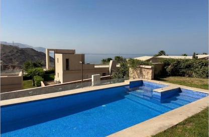 Villa - 4 Bedrooms - 4 Bathrooms for sale in IL Monte Galala - Al Ain Al Sokhna - Suez