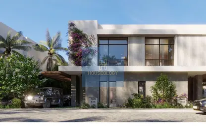 Villa - 3 Bedrooms - 3 Bathrooms for sale in Azha North - Ras Al Hekma - North Coast