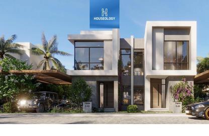 Villa - 3 Bedrooms - 3 Bathrooms for sale in Azha North - Ras Al Hekma - North Coast