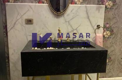 Apartment - 3 Bedrooms - 2 Bathrooms for sale in El Banafseg Apartment Buildings - El Banafseg - New Cairo City - Cairo