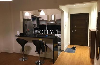 Apartment - 2 Bedrooms - 1 Bathroom for rent in Sarayat Al Maadi - Hay El Maadi - Cairo