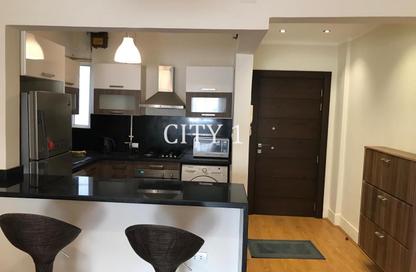 Apartment - 2 Bedrooms - 1 Bathroom for rent in Sarayat Al Maadi - Hay El Maadi - Cairo