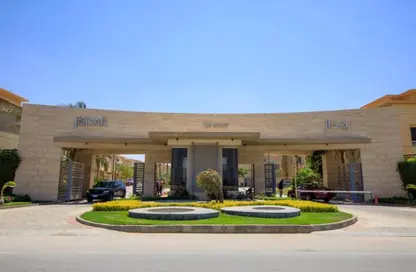 (بنتهاوس  (روف - 3 غرف نوم - 2 حمامات للبيع في جدار - كمبوندات 6 أكتوبر - مدينة 6 أكتوبر - الجيزة