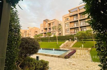 Apartment - 3 Bedrooms - 3 Bathrooms for rent in Moon Residences - Fifth Square - The 5th Settlement - New Cairo City - Cairo