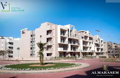 Apartment - 2 Bedrooms - 2 Bathrooms for sale in Ivoire East - 5th Settlement Compounds - The 5th Settlement - New Cairo City - Cairo