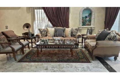 Villa - 4 Bedrooms - 5 Bathrooms for sale in Al Safwa - 26th of July Corridor - 6 October City - Giza Villa - 4 Bedrooms - 5 Bathrooms for sale in Al Safwa - 26th of July Corridor - 6 October City - Giza