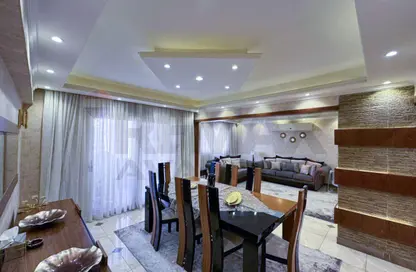 شقة - 2 غرف نوم - 2 حمامات للايجار في سموحة - حي شرق - الاسكندرية