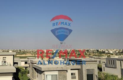 Villa - 7 Bedrooms - 7+ Bathrooms for sale in New Giza - Cairo Alexandria Desert Road - 6 October City - Giza