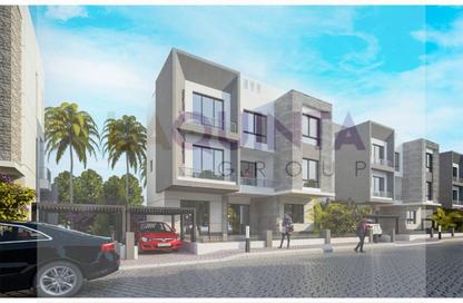 iVilla - 2 Bedrooms - 2 Bathrooms for sale in La Quinta Heights - Hurghada - Red Sea iVilla - 2 Bedrooms - 2 Bathrooms for sale in La Quinta Heights - Hurghada - Red Sea