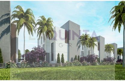 iVilla - 2 Bedrooms - 2 Bathrooms for sale in La Quinta Heights - Hurghada - Red Sea iVilla - 2 Bedrooms - 2 Bathrooms for sale in La Quinta Heights - Hurghada - Red Sea