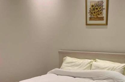 Apartment - 2 Bedrooms - 2 Bathrooms for rent in El Rehab Extension - Al Rehab - New Cairo City - Cairo
