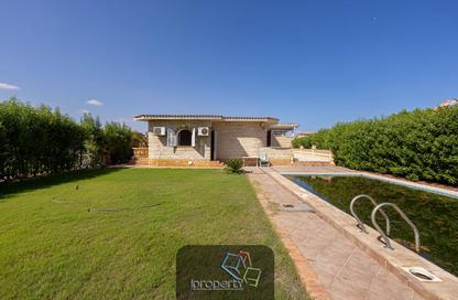 Chalet - 2 - 2 for sale in Al Marwa - Markaz Al Hamam - North Coast