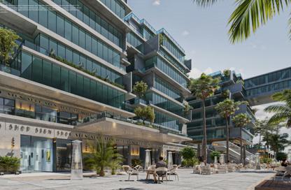 Office Space - Studio - 1 Bathroom for sale in Bridges Mall - 26th of July Corridor - Sheikh Zayed City - Giza