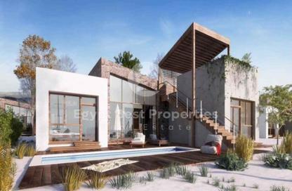 Villa - 4 - 4 for sale in Mesca - Soma Bay - Safaga - Hurghada - Red Sea