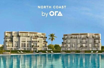 Chalet - 3 Bedrooms - 3 Bathrooms for sale in Silver Sands - Qesm Marsa Matrouh - North Coast