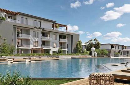 Chalet - 3 Bedrooms - 3 Bathrooms for sale in Silver Sands - Qesm Marsa Matrouh - North Coast