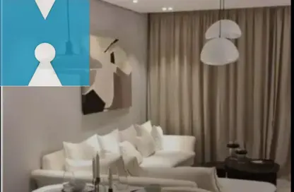 Apartment - 2 Bedrooms - 2 Bathrooms for rent in Village West - Sheikh Zayed Compounds - Sheikh Zayed City - Giza