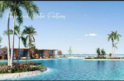 Chalet - 2 Bedrooms - 2 Bathrooms for sale in Cali Coast - Ras Al Hekma - North Coast