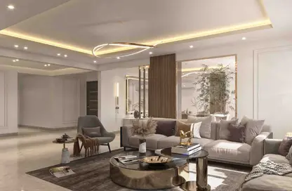 Apartment - 3 Bedrooms - 3 Bathrooms for sale in Zayed Dunes - 6th District - Sheikh Zayed City - Giza