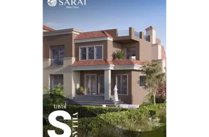 فيلا - 5 غرف نوم - 5 حمامات للبيع في إلم تري بارك - سراي - كمبوندات مدينة المستقبل - مدينة المستقبل - القاهرة