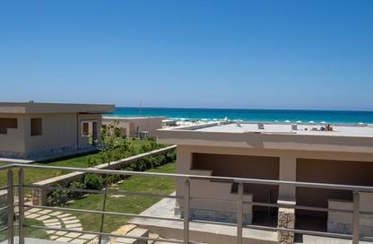 Villa - 5 Bedrooms - 6 Bathrooms for sale in Direction White - Ras Al Hekma - North Coast Villa - 5 Bedrooms - 6 Bathrooms for sale in Direction White - Ras Al Hekma - North Coast