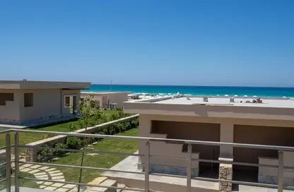 فيلا - 5 غرف نوم - 6 حمامات للبيع في دايركشن وايت - راس الحكمة - الساحل الشمالي