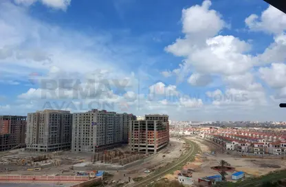 شقة - 3 غرف نوم - 3 حمامات للبيع في سكاي لاين - سموحة - حي شرق - الاسكندرية