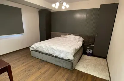 شقة - 2 غرف نوم - 3 حمامات للايجار في كايرو فيستيفال سيتى - المستثمرين الشمالية - مدينة القاهرة الجديدة - القاهرة