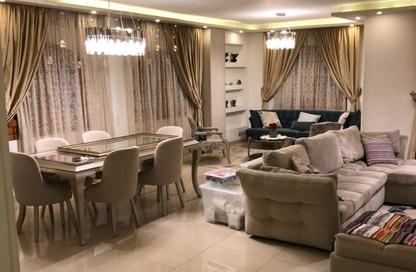 Apartment - 2 Bedrooms - 2 Bathrooms for rent in Street 17 - District 5 - The 5th Settlement - New Cairo City - Cairo