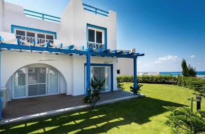 Villa - 3 - 3 for sale in Mountain View - Ras Al Hekma - North Coast Villa - 3 - 3 for sale in Mountain View - Ras Al Hekma - North Coast