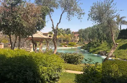 Villa - 5 Bedrooms - 5 Bathrooms for sale in Lake View - 5th Settlement Compounds - The 5th Settlement - New Cairo City - Cairo
