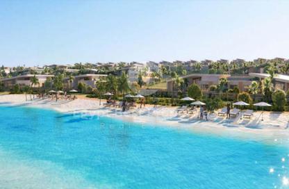 Villa - 3 Bedrooms - 5 Bathrooms for sale in Ogami - Ras Al Hekma - North Coast Villa - 3 Bedrooms - 5 Bathrooms for sale in Ogami - Ras Al Hekma - North Coast