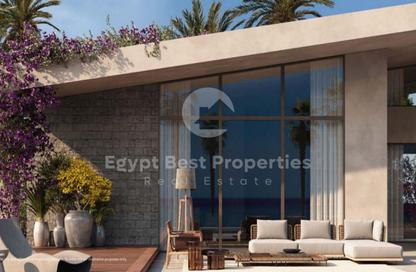 Villa - 3 Bedrooms - 5 Bathrooms for sale in Ogami - Ras Al Hekma - North Coast Villa - 3 Bedrooms - 5 Bathrooms for sale in Ogami - Ras Al Hekma - North Coast
