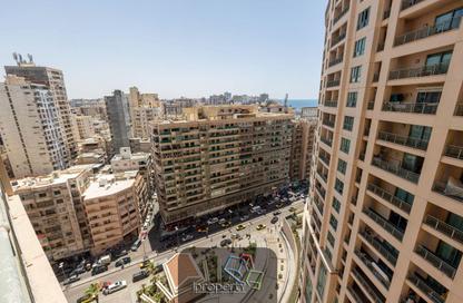 Apartment - 2 Bedrooms - 2 Bathrooms for sale in San Stefano Grand Plaza - San Stefano - Hay Sharq - Alexandria
