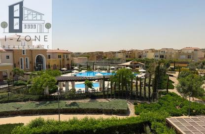 Villa - 5 Bedrooms - 4 Bathrooms for rent in Mivida - 5th Settlement Compounds - The 5th Settlement - New Cairo City - Cairo