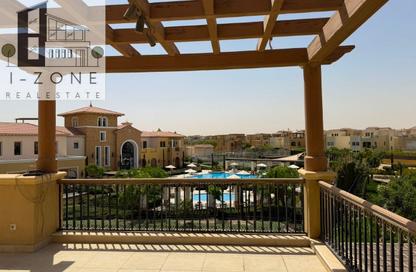 Villa - 5 Bedrooms - 4 Bathrooms for rent in Mivida - 5th Settlement Compounds - The 5th Settlement - New Cairo City - Cairo