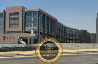 طابق كامل - استوديو - 6 حمامات للبيع في ثري سيكستي - كمبوندات التجمع الخامس - التجمع الخامس - مدينة القاهرة الجديدة - القاهرة