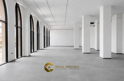 Office Space - 7+ Bedrooms - 5 Bathrooms for rent in Sheikh Zayed City - Giza