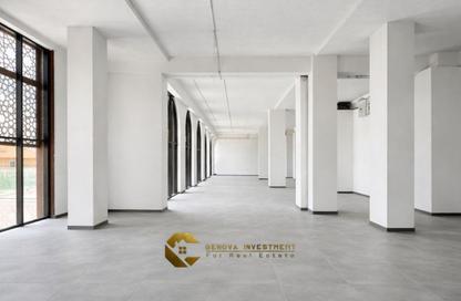 Office Space - Studio - 5 Bathrooms for rent in Sheikh Zayed City - Giza