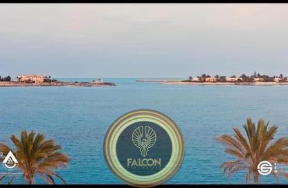 شاليه - 3 غرف نوم - 2 حمامات للبيع في مارينا 8 - مارينا - العلمين - الساحل الشمالي