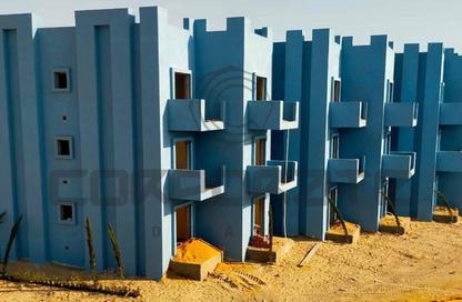 شاليه - 3 غرف نوم - 1 حمام للبيع في جازى باى - راس مطارمة - رأس سدر - محافظة جنوب سيناء