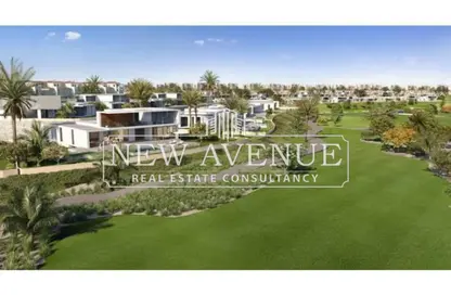 Twin House - 4 Bedrooms - 5 Bathrooms for sale in City Gate - 5th Settlement Compounds - The 5th Settlement - New Cairo City - Cairo