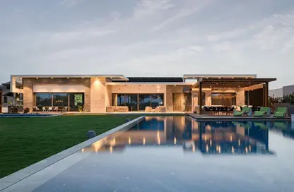 Villa - 7+ Bedrooms - 7+ Bathrooms for sale in Katameya Dunes - El Katameya Compounds - El Katameya - New Cairo City - Cairo