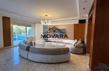 فيلا - 5 غرف نوم - 5 حمامات للايجار في كايرو فيستيفال سيتى - المستثمرين الشمالية - مدينة القاهرة الجديدة - القاهرة