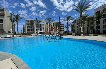 Chalet - 1 Bedroom - 1 Bathroom for sale in Marassi - Sidi Abdel Rahman - North Coast