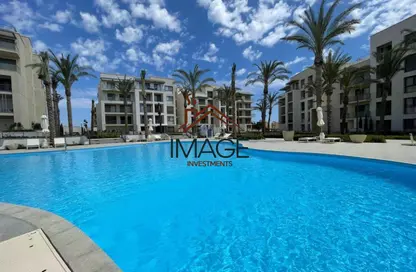 Chalet - 1 Bedroom - 1 Bathroom for sale in Marassi - Sidi Abdel Rahman - North Coast