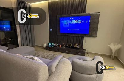 Apartment - 2 Bedrooms - 1 Bathroom for rent in Privado - Madinaty - Cairo