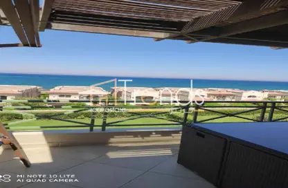 شاليه - 3 غرف نوم - 3 حمامات للبيع في لافيستا 3 - لافيستا - العين السخنة - السويس